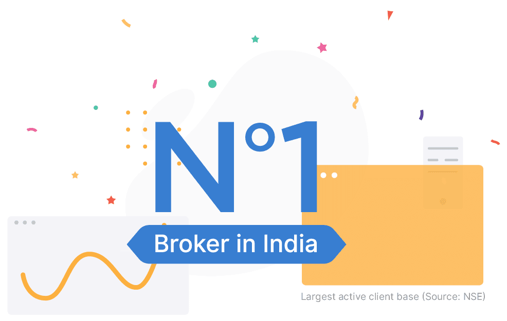 Tojo, no. 1 stock broker in India